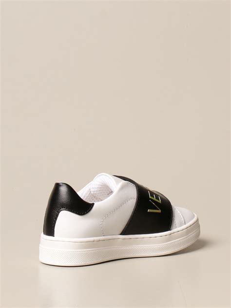 versace scarpe bambino